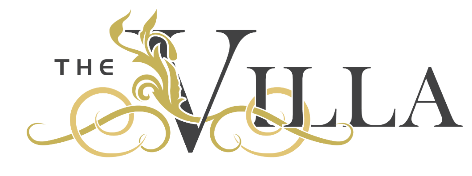 The villa logo